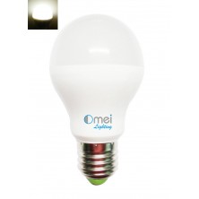 Brightest 7w E27 LED Light Bulbs 14 LEDs 5730SMD Edison Base Cool White 6000k 12V light bulb